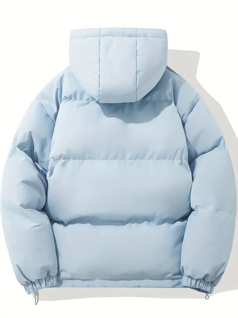 Stilla | Klassisk Design Varm Hættejakke