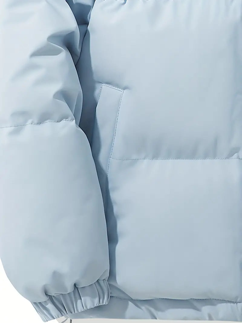 Stilla | Klassisk Design Varm Hættejakke