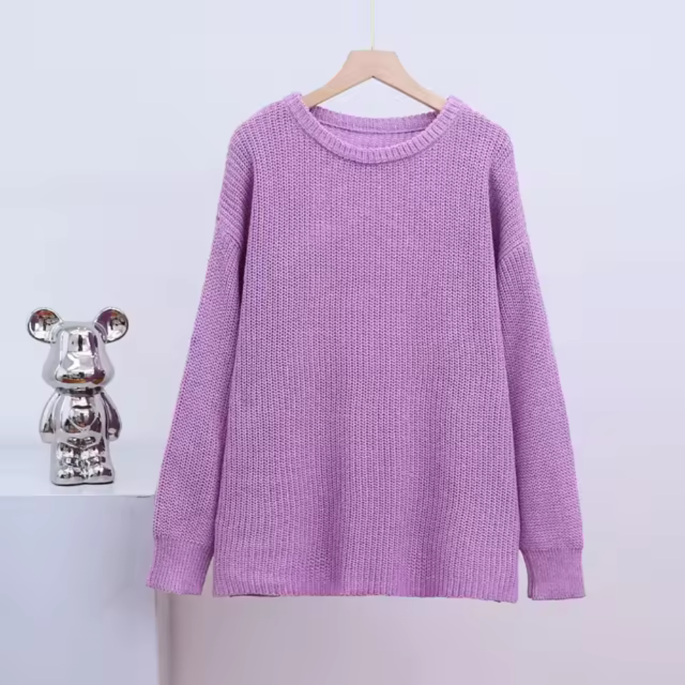Stilla | Elegant kontor pullover