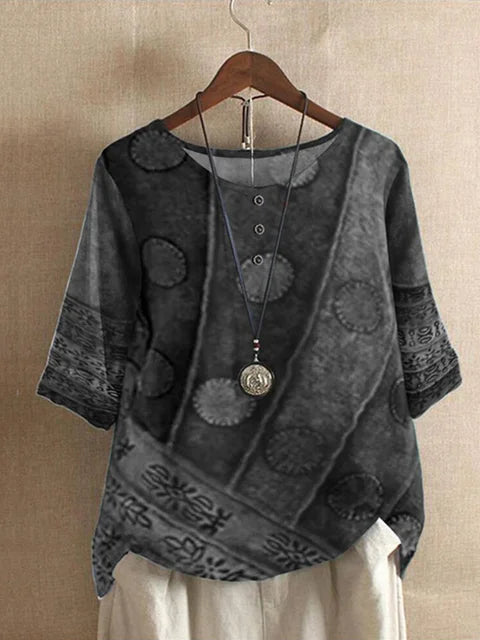 Stilla | Klassisk Bluse med moderne charme
