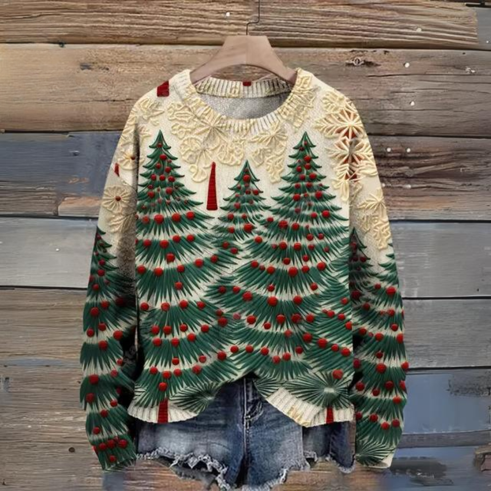 Stilla | Blød og varmende sweater