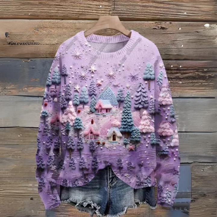 Stilla | Blød og varmende sweater