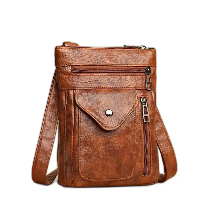 Stilla | Retro Charm Min Årgang Crossbody Taske