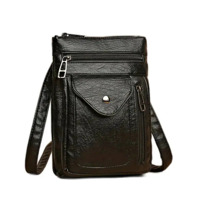 Stilla | Retro Charm Min Årgang Crossbody Taske