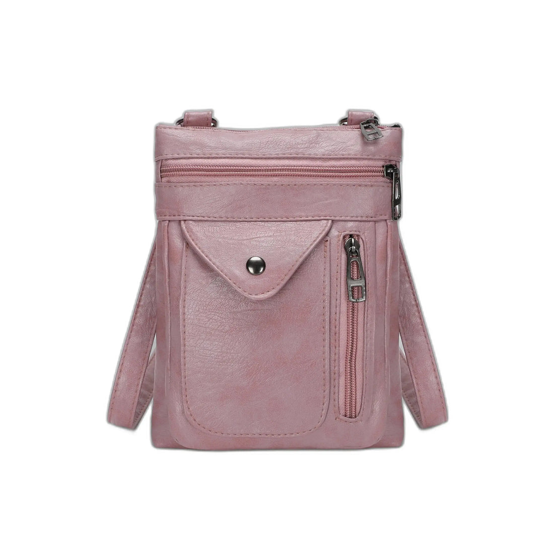 Stilla | Retro Charm Min Årgang Crossbody Taske