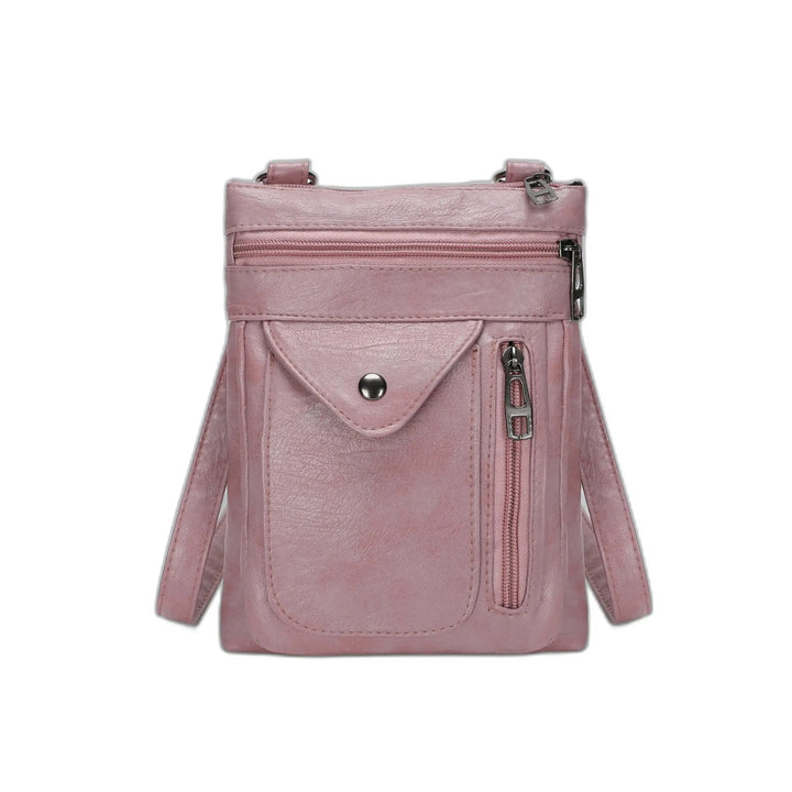 Stilla | Retro Charm Min Årgang Crossbody Taske