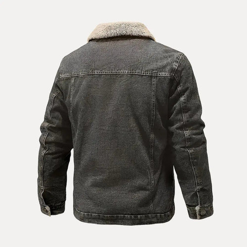 Stilla | Vintage Denim Frakke