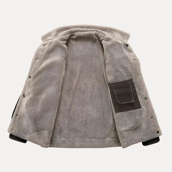 Stilla | Vintage Denim Frakke
