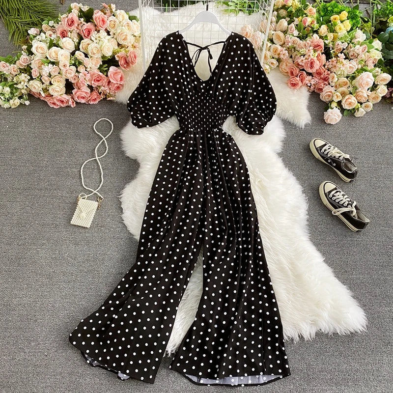 Stilla | Overalls Med Pletter