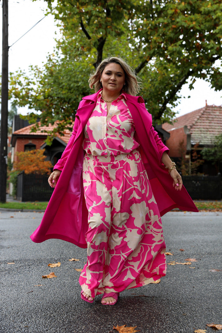 Stilla | Elegant Culotte Bukser