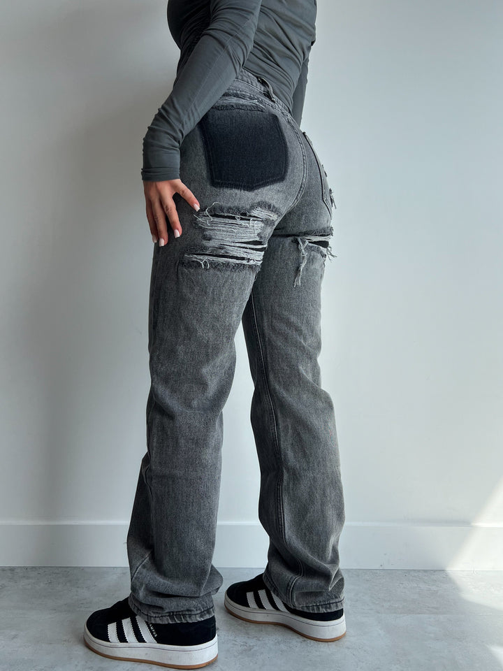 Stilla | Højkvalitets Denim-jeans