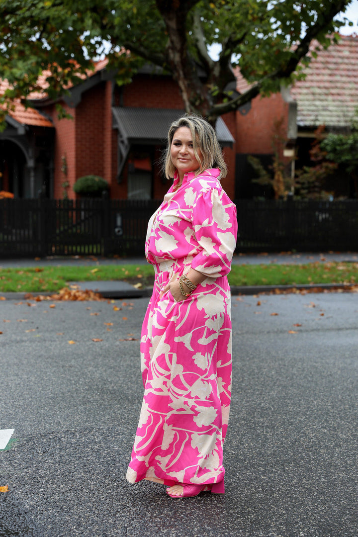 Stilla | Elegant Culotte Bukser