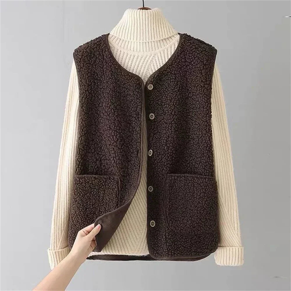 Stilla | Klassisk Varme Vest