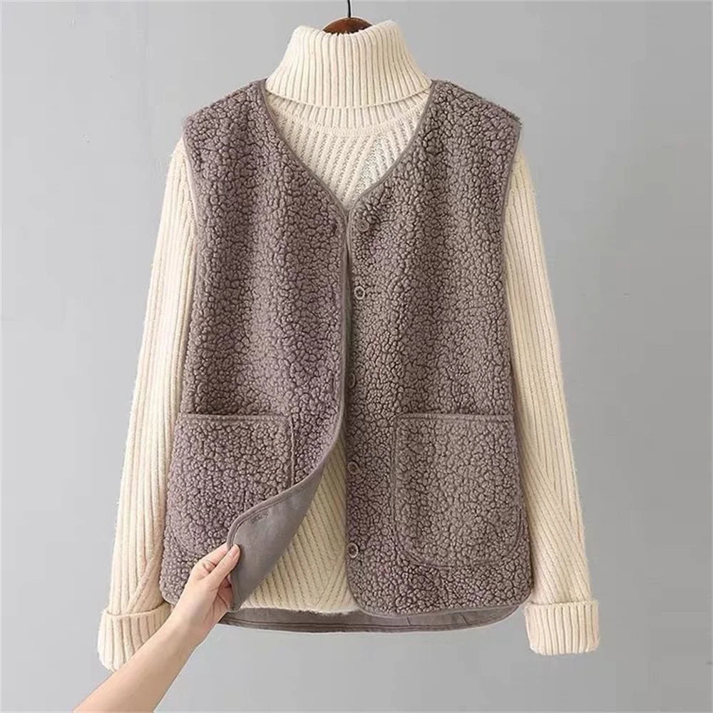 Stilla | Klassisk Varme Vest