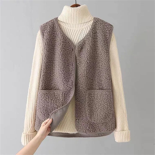Stilla | Klassisk Vest i Moderne Look