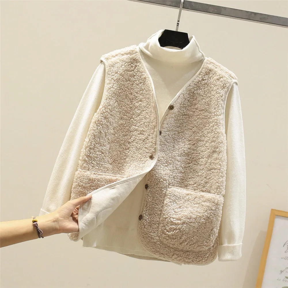 Stilla | Klassisk Varme Vest