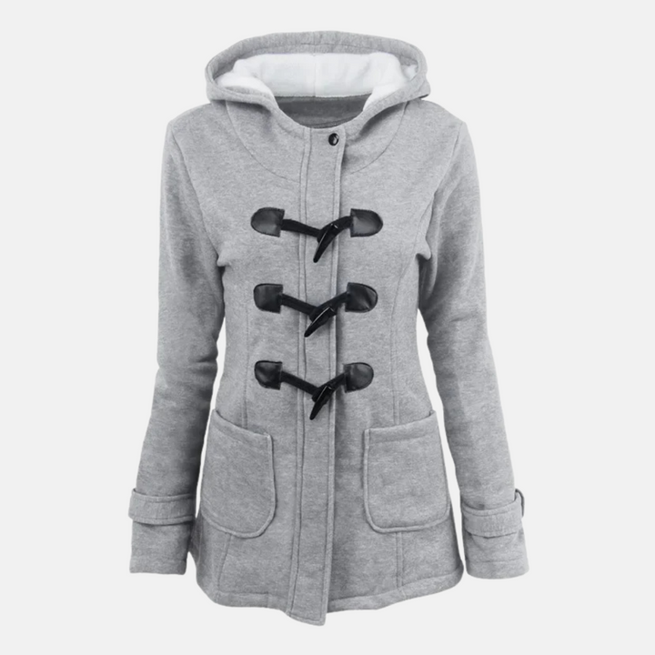 Stilla | Pels Trenchcoat
