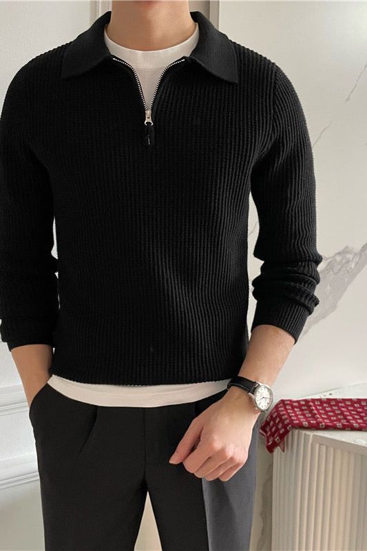 Stilla | Elegant Polo Skjorte til Mænd