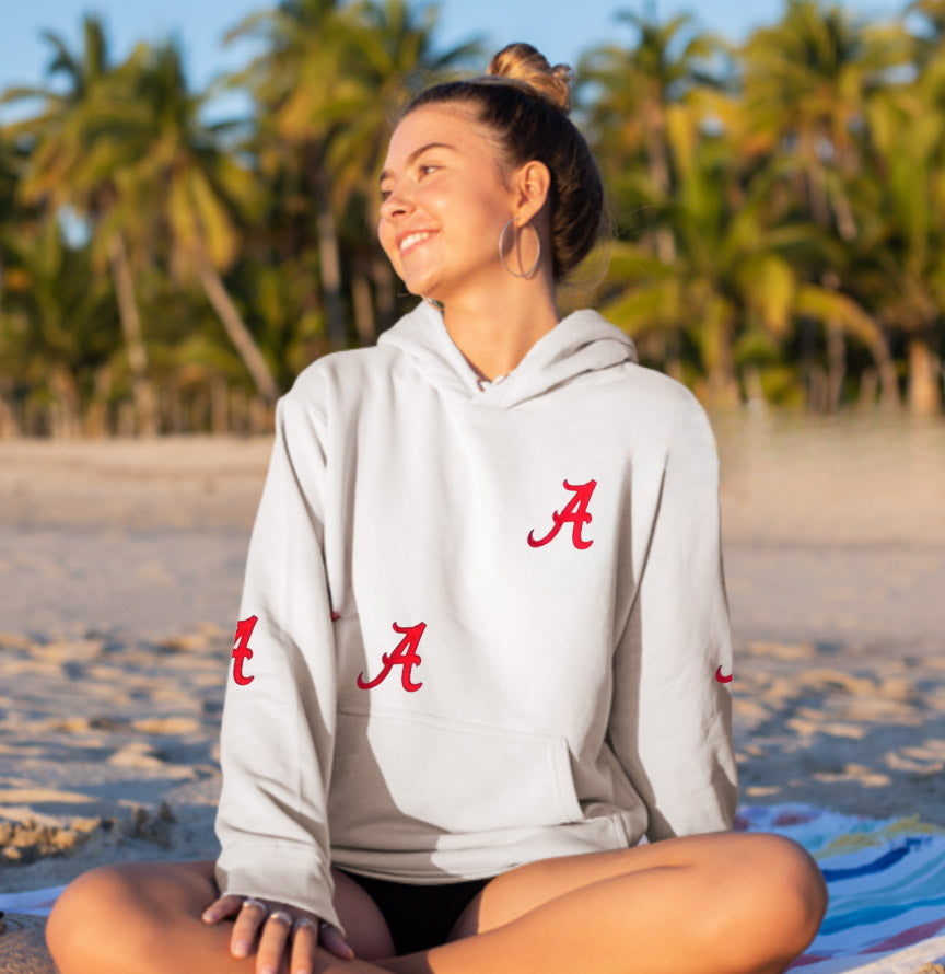 Stilla | Sweatshirt Med Hue Alabama