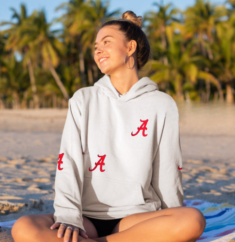 Stilla | Sweatshirt Med Hue Alabama