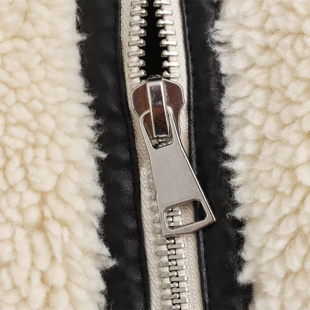 Stilla | Krammende Sherpa Vest