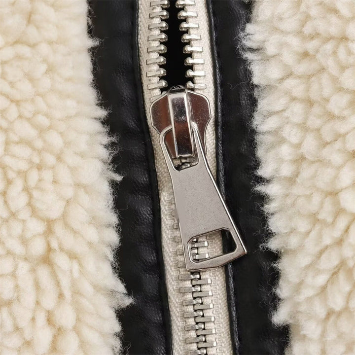 Stilla | Krammende Sherpa Vest