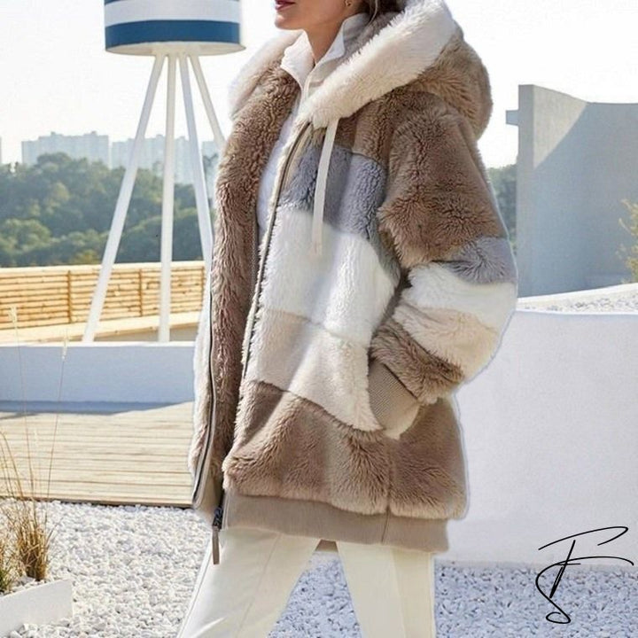Stilla | Oversized Fleece-Jakke