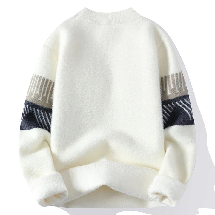 Stilla | Trendy Pullover til Mænd