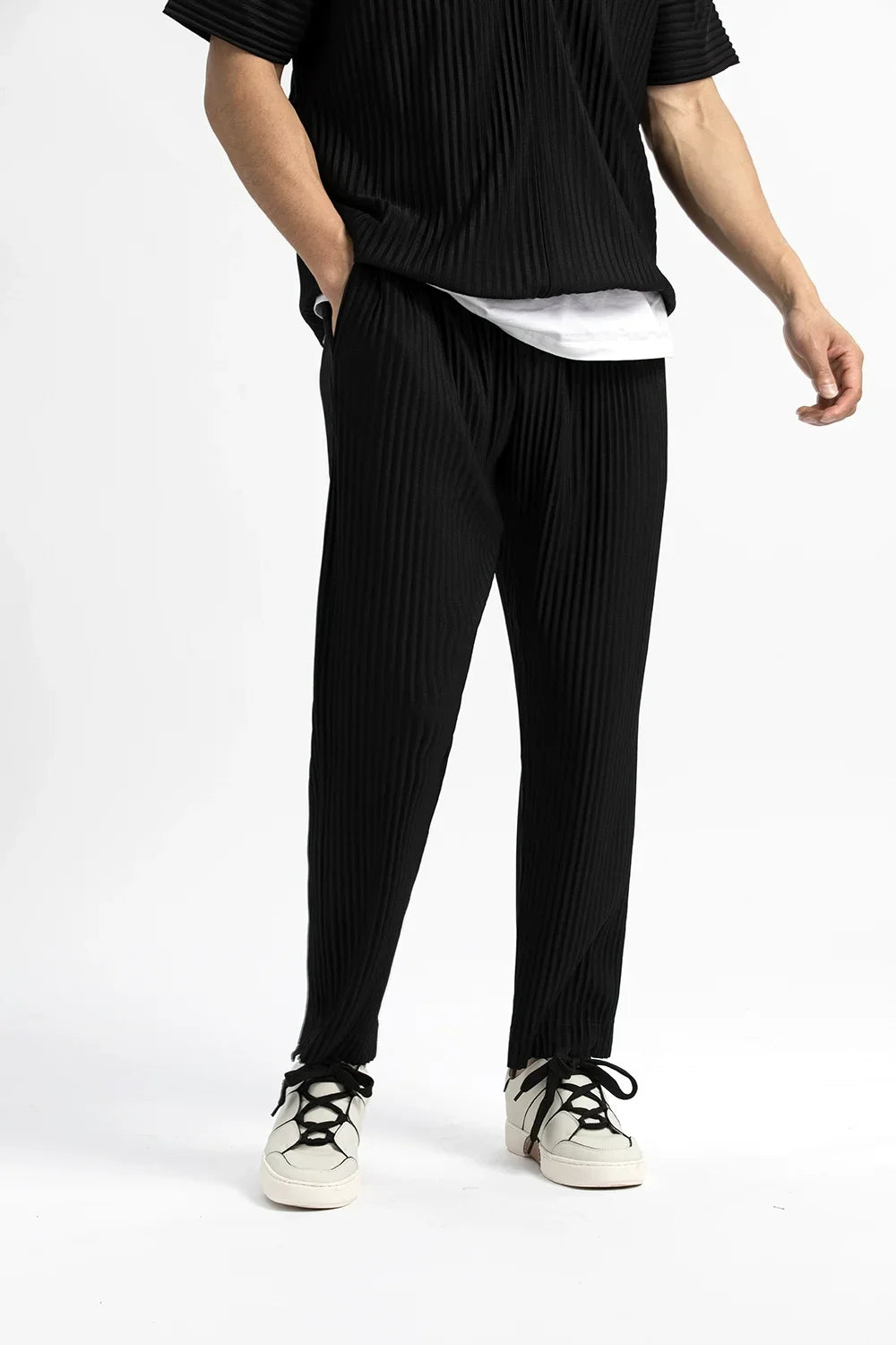 Stilla | til Herrer I Den Japanske Streetwear-Stil