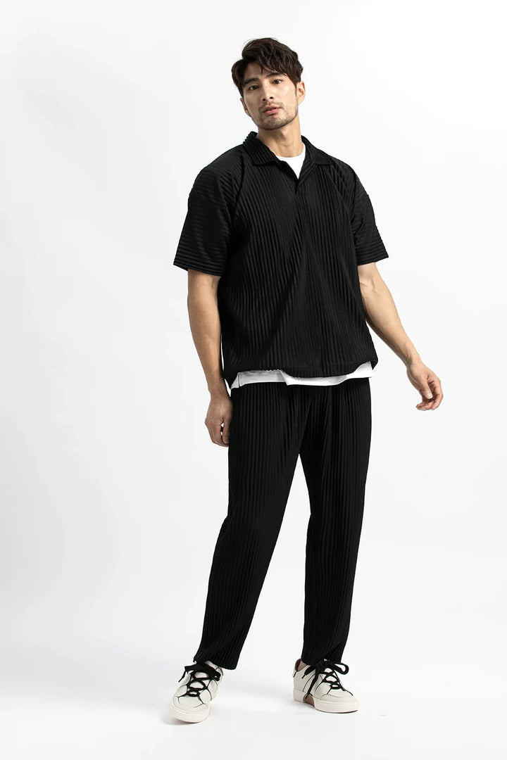 Stilla | til Herrer I Den Japanske Streetwear-Stil