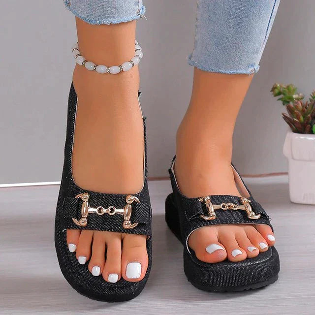 Stilla | Orthopædiske Dame Sandaler