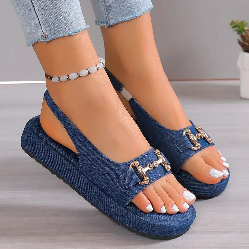 Stilla | Orthopædiske Dame Sandaler