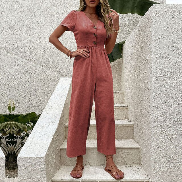 Stilla | Elegant Knap Overall