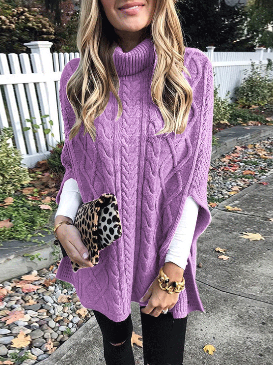 Stilla | Elegant Pullover i Løs Stil