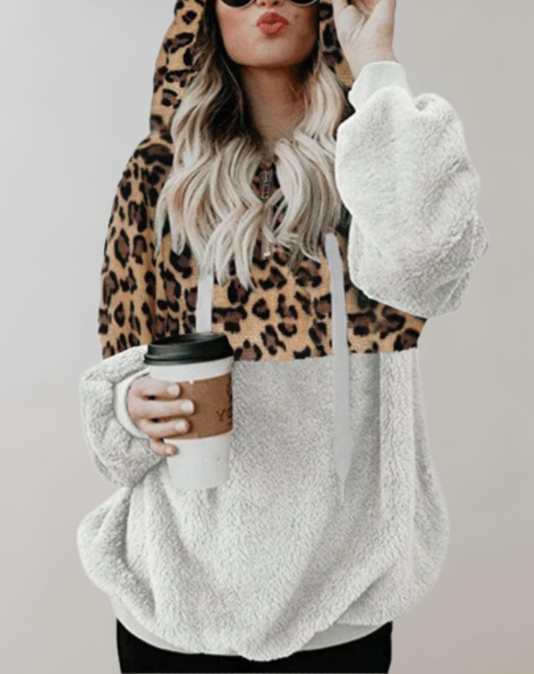 Stilla | Chic og Casual Hoodie