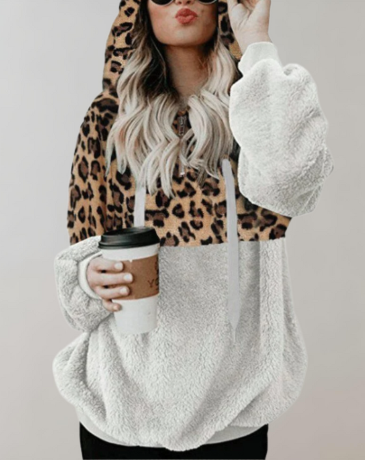 Stilla | Chic og Casual Hoodie