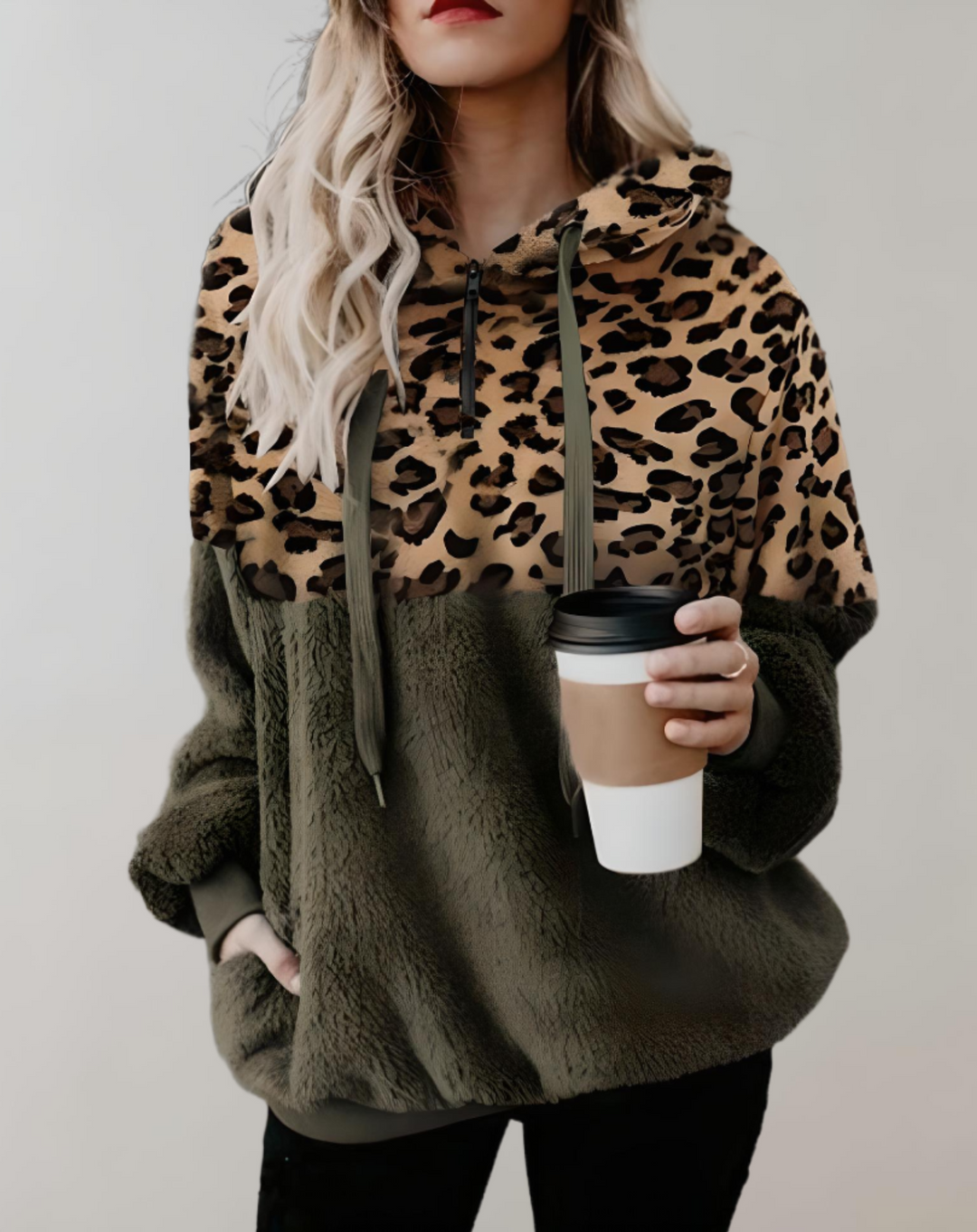 Stilla | Chic og Casual Hoodie