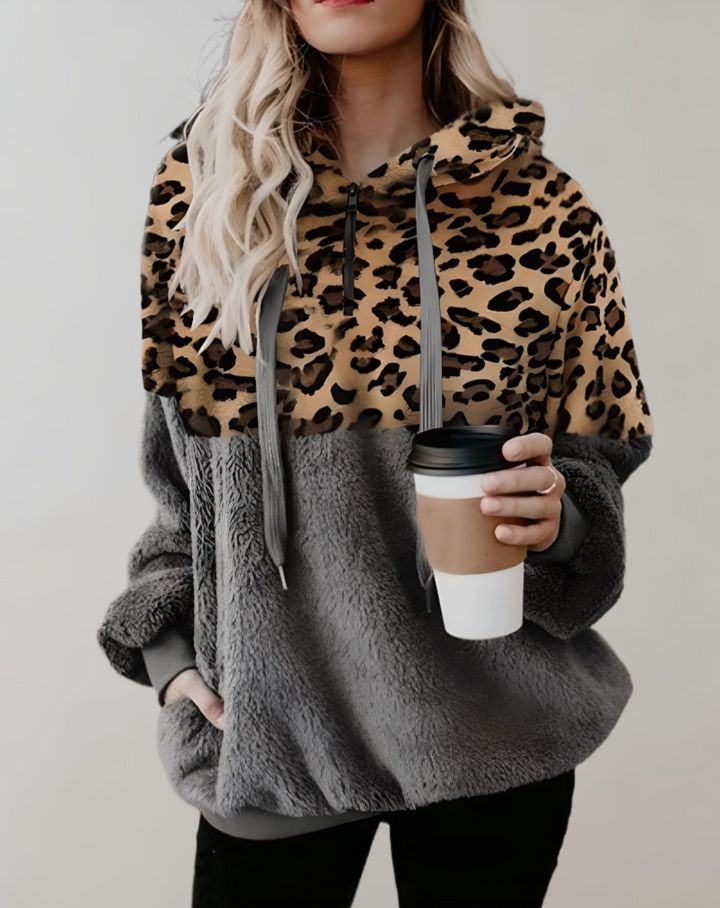 Stilla | Chic og Casual Hoodie