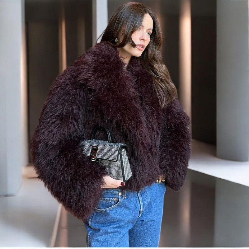 Stilla | Elegant Oversize-frakke til alle anledninger