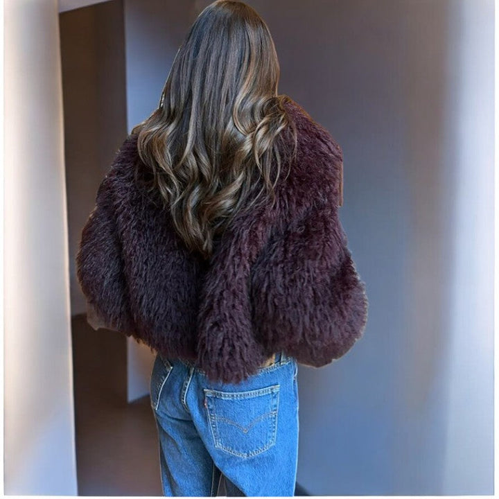 Stilla | Elegant Oversize Frakke Til Alle Anledninger