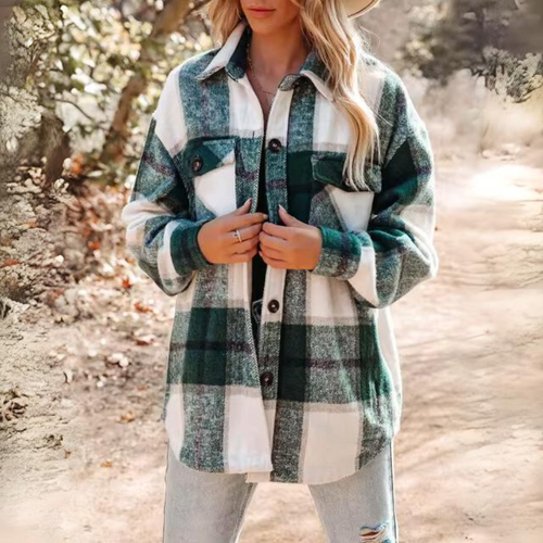 Stilla | Trendy og Elegant Fritidsjakke