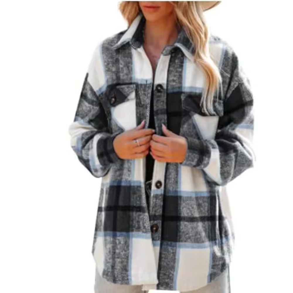 Stilla | Trendy og Elegant Fritidsjakke