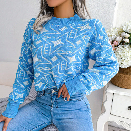 Stilla | Pullover med ubesværet, afslappet stil