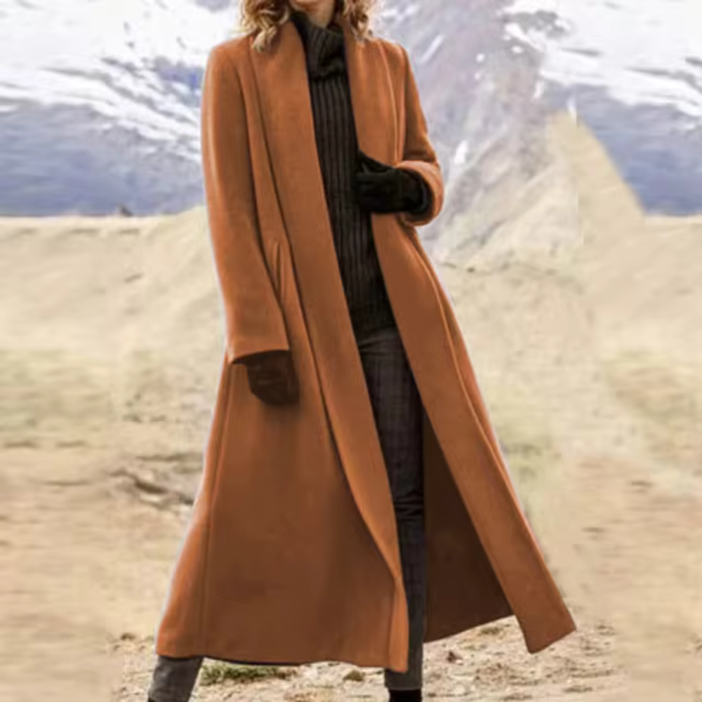 Stilla | Størrelse Heat Frakke
