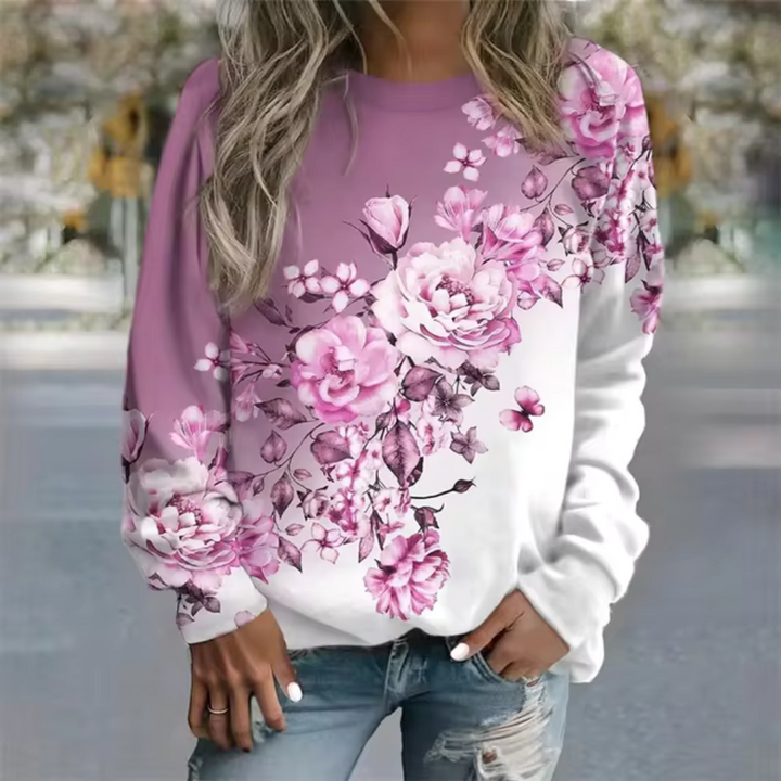 Stilla | Sweatshirts i varme farver