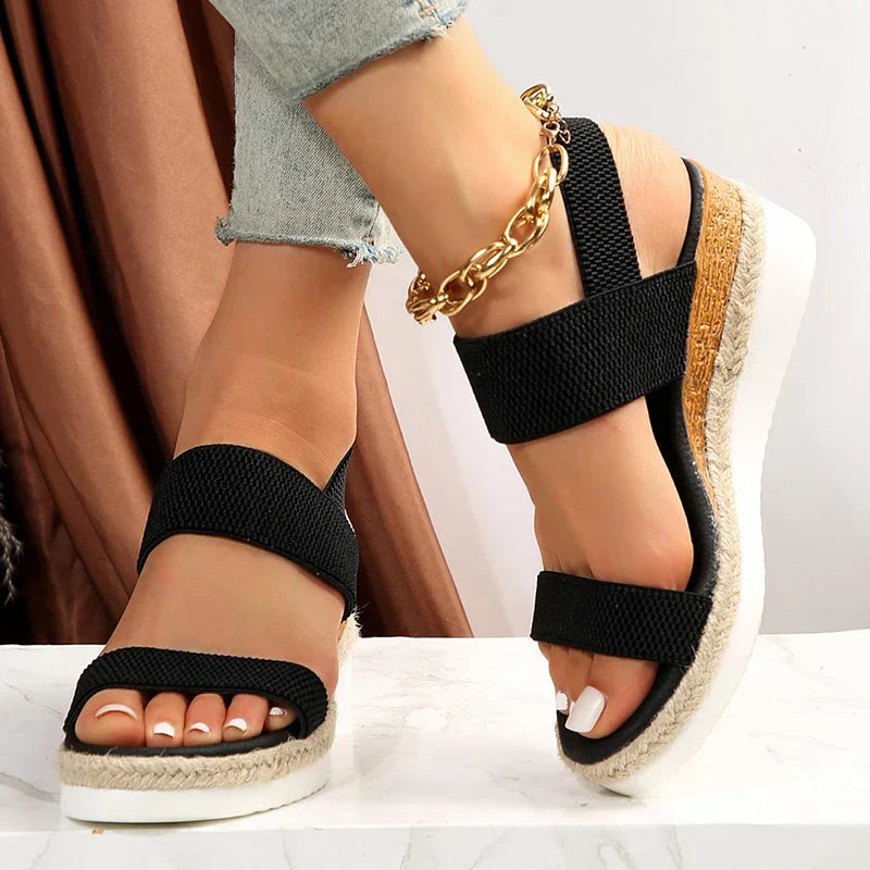 Stilla | Sandaler Venedig Stilfuld