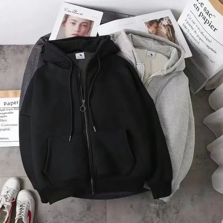 Stilla | Cardigan med Hætte