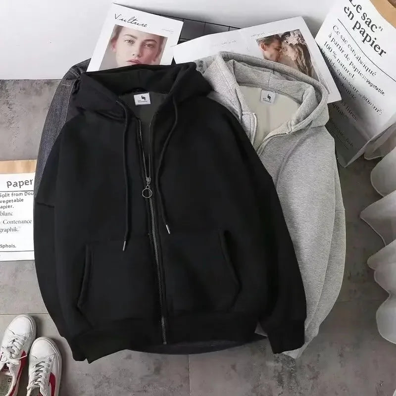 Stilla | Cardigan med Hætte