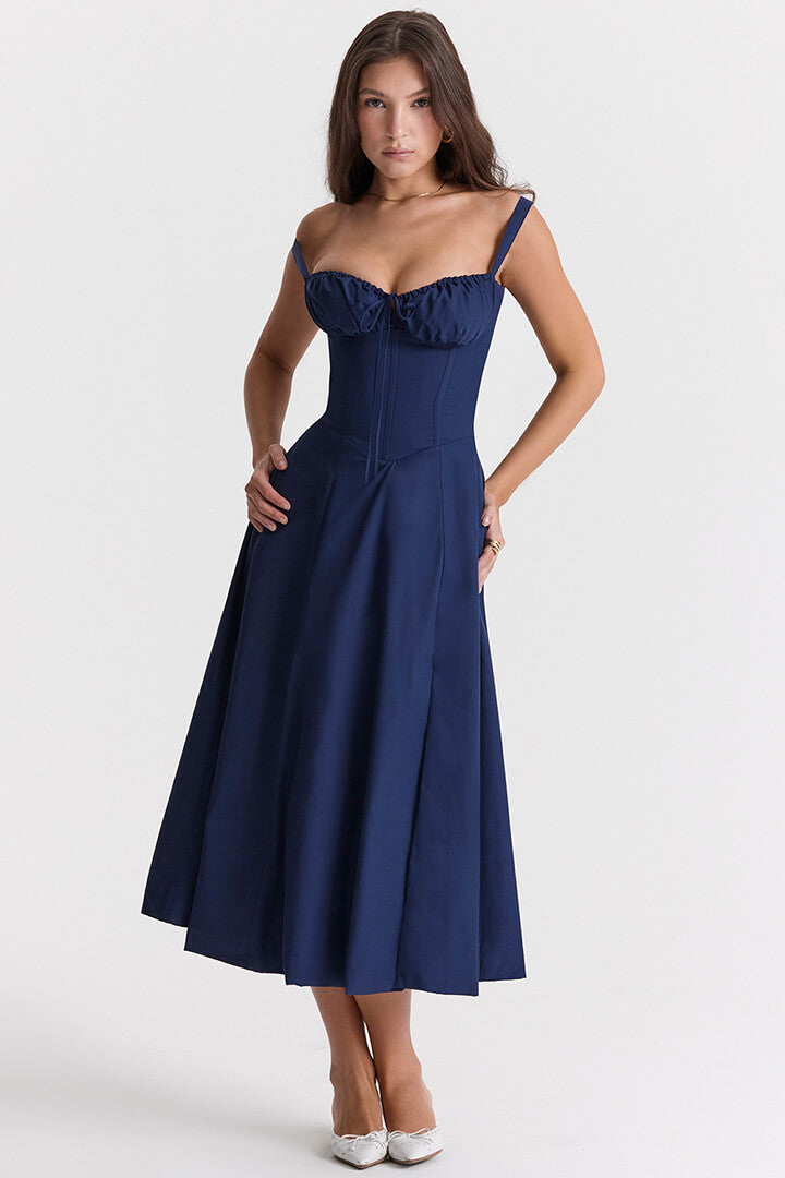 Stilla | Bustier Korset Solkjole