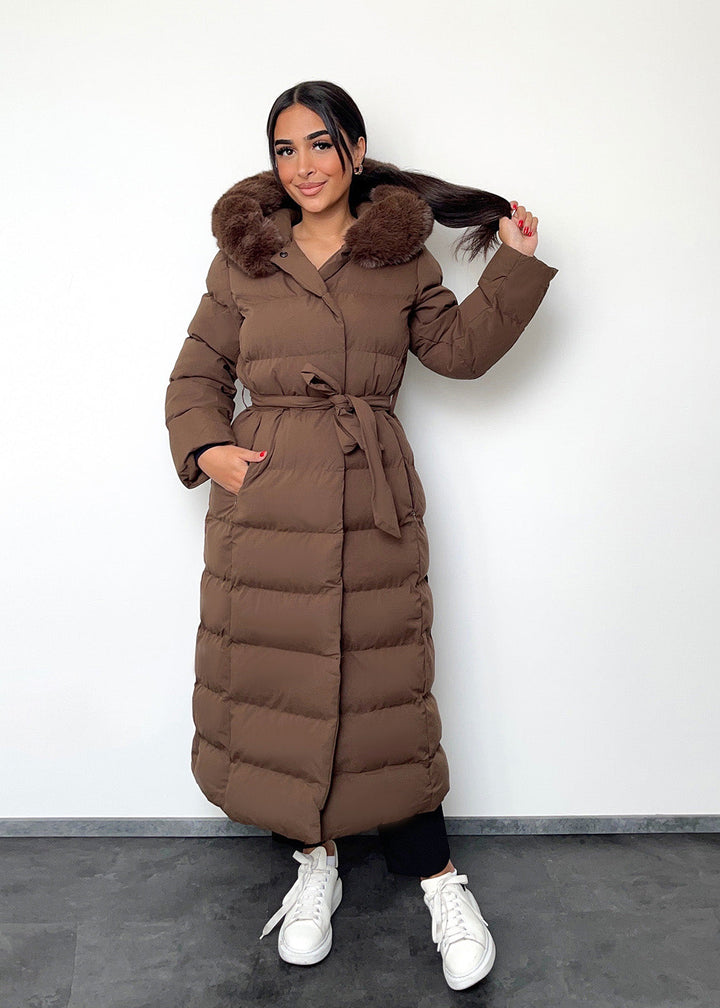 Stilla | Lang Foret Parka